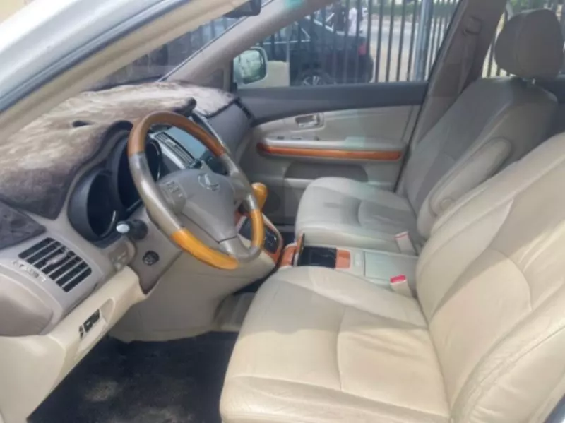 Lexus RX 350 - 2008