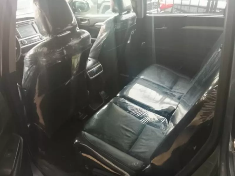 Toyota Highlander - 2019