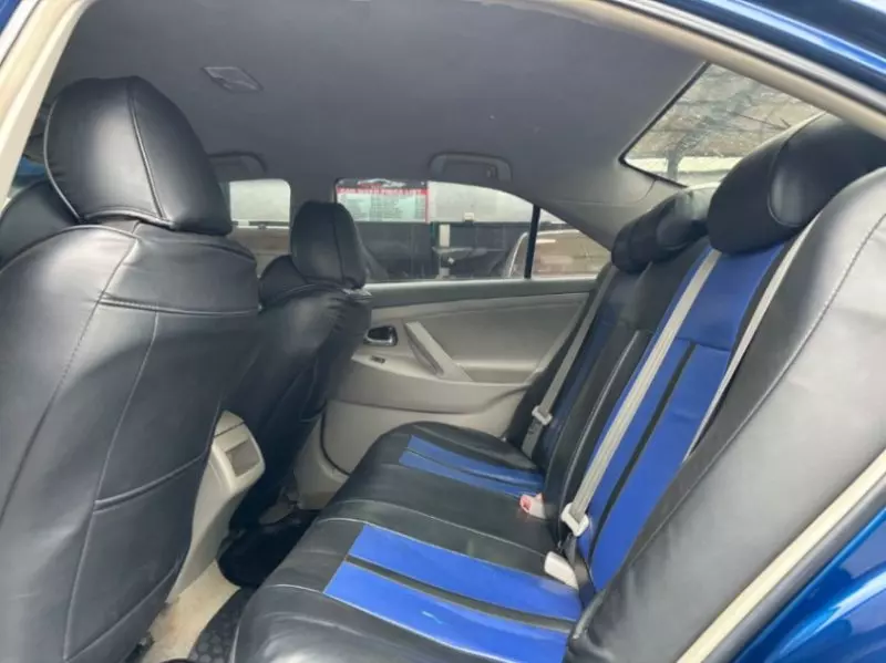 TOYOTA Camry   - 2011