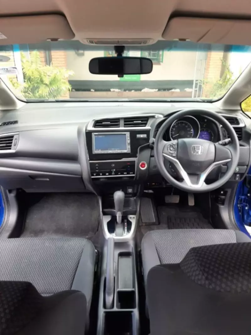 Honda Fit   - 2018