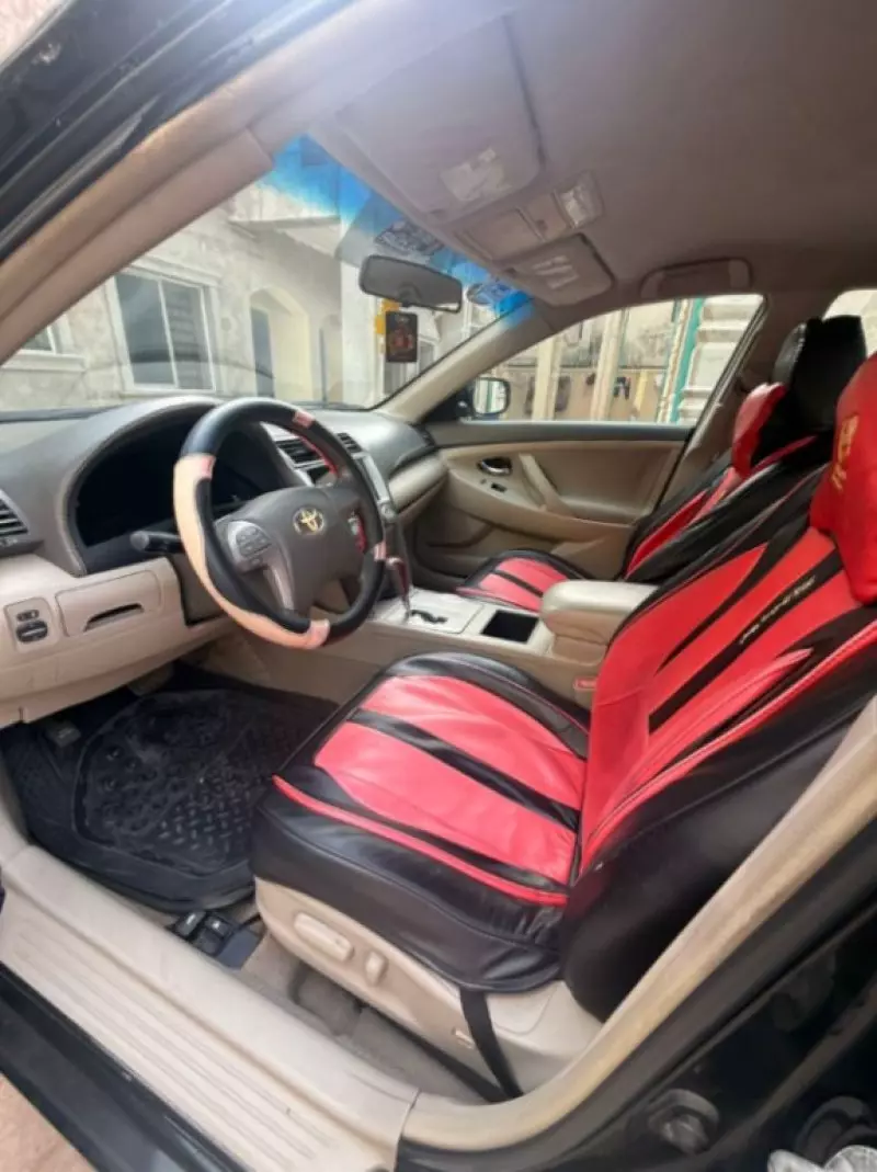Toyota Camry   - 2007