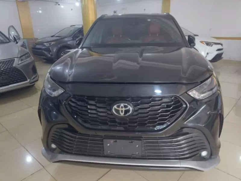 TOYOTA Highlander   - 2023