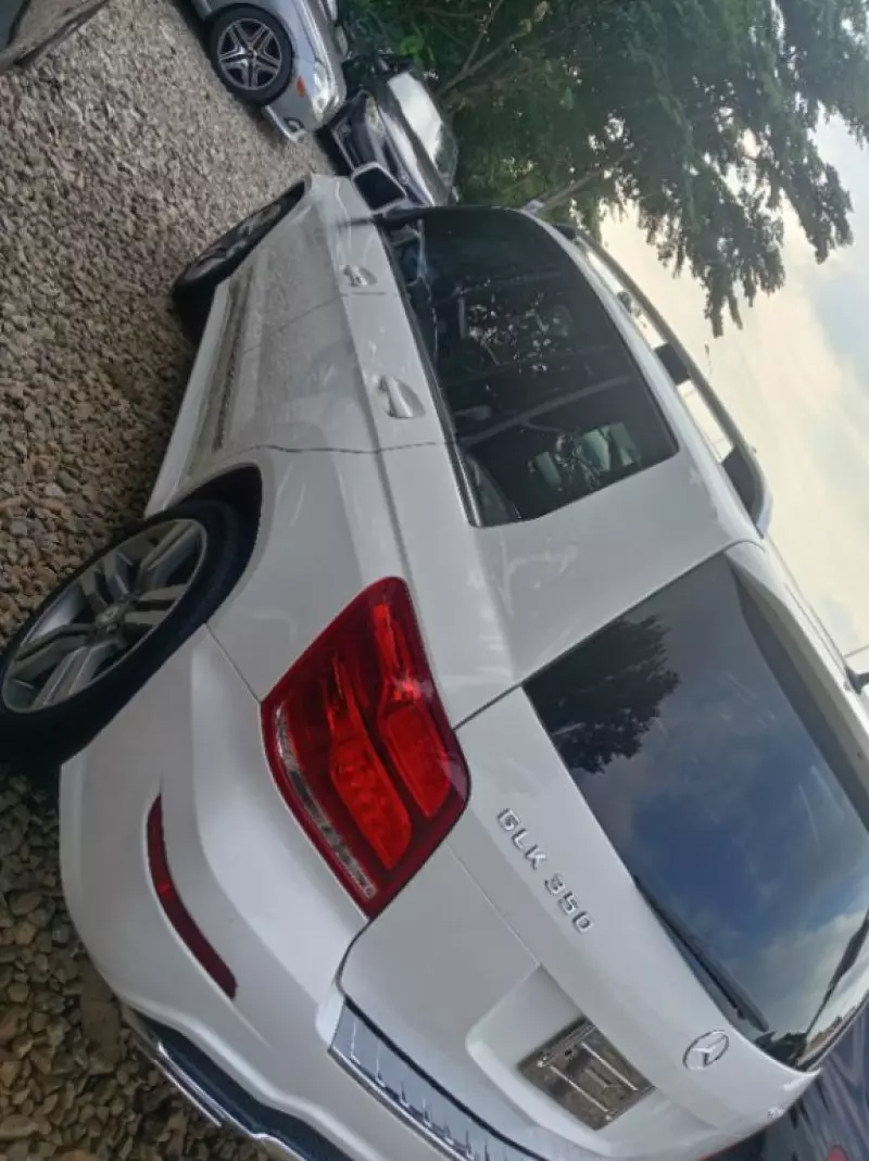 Mercedes-Benz GLK 350   - 2013