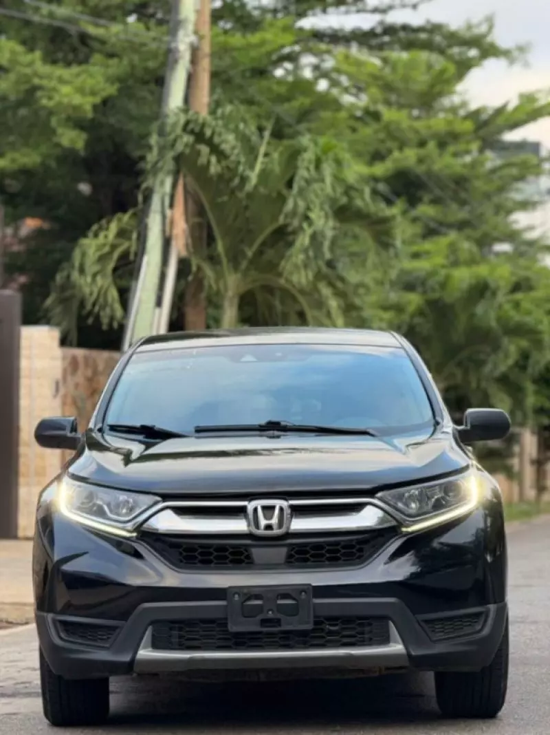 Honda CR-V   - 2018