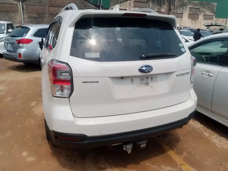 Subaru Forester - 2016