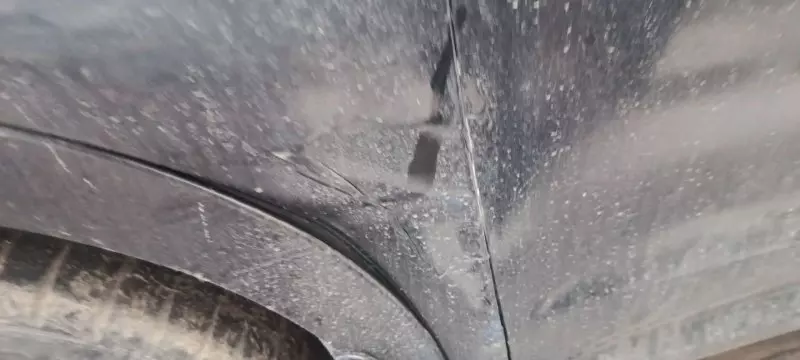 Hyundai Santa Fe   - 2015