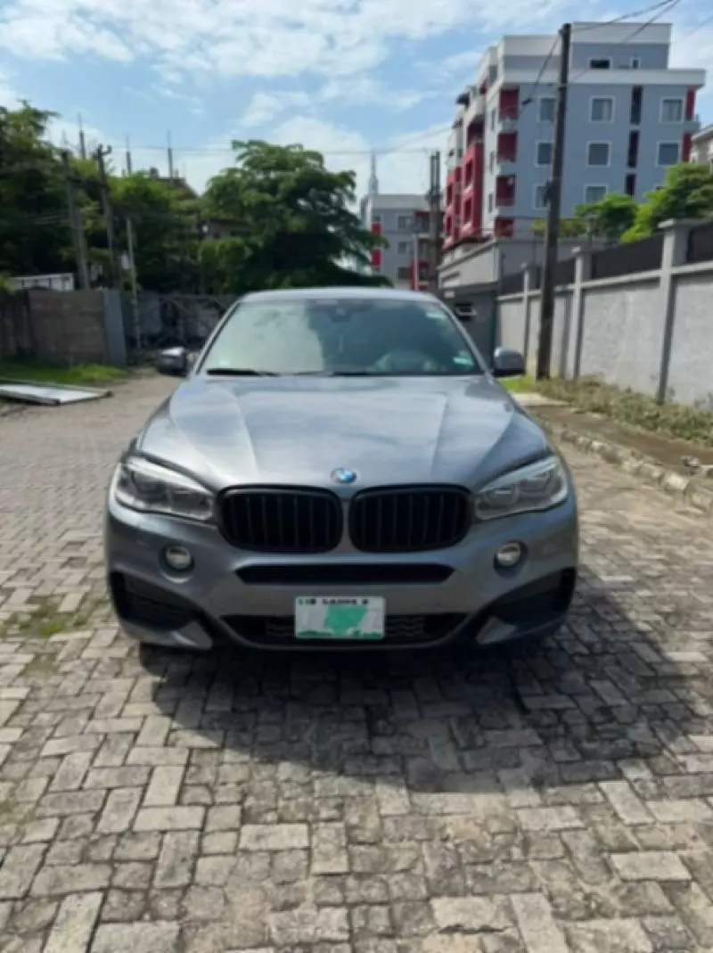 BMW X6 - 2010