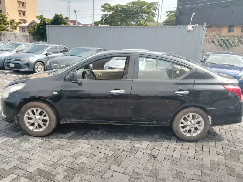 Nissan Almera   - 2013