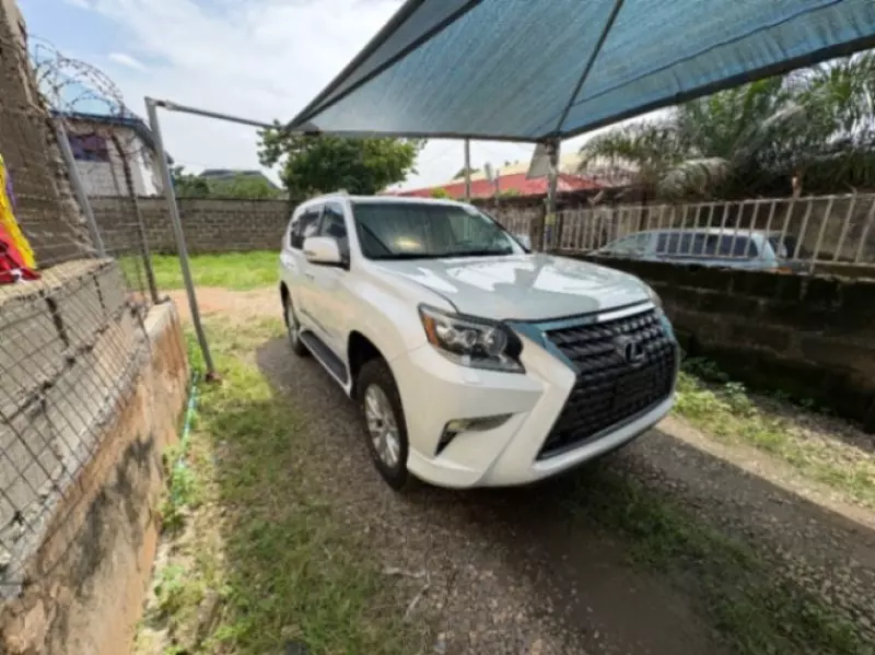 Lexus GX 460   - 2016