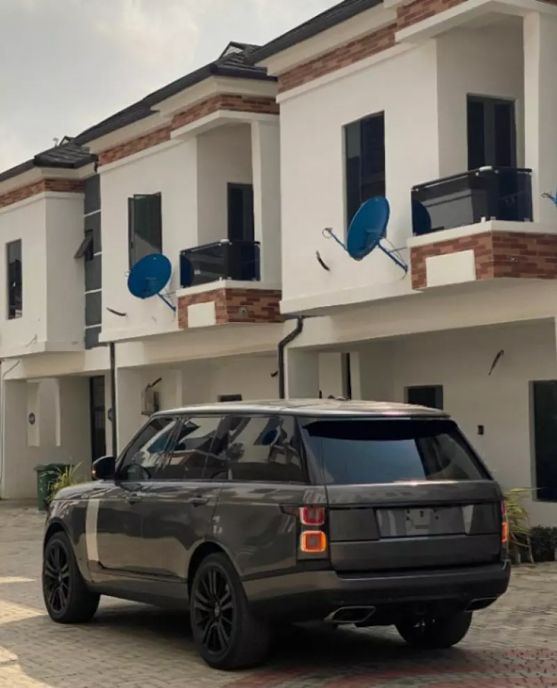 RANGE ROVER Vogue   - 2014