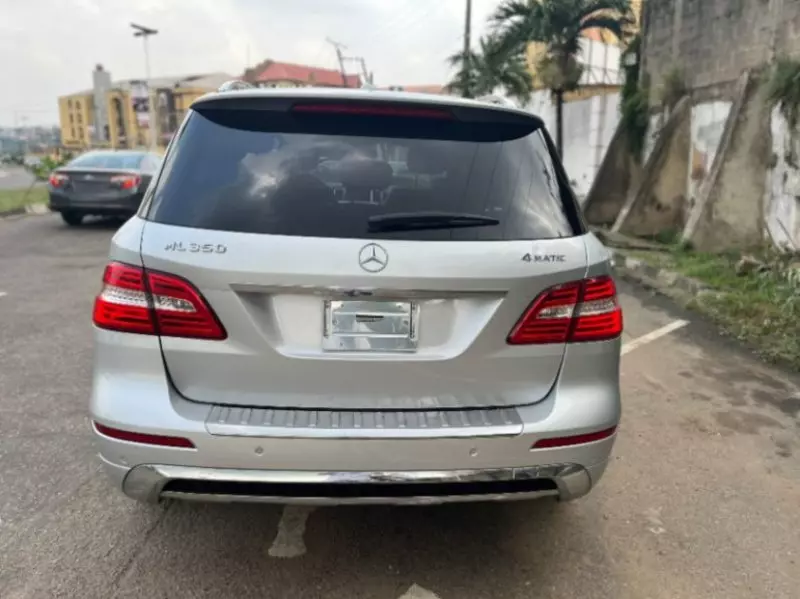 Mercedes-Benz ML 350   - 2014