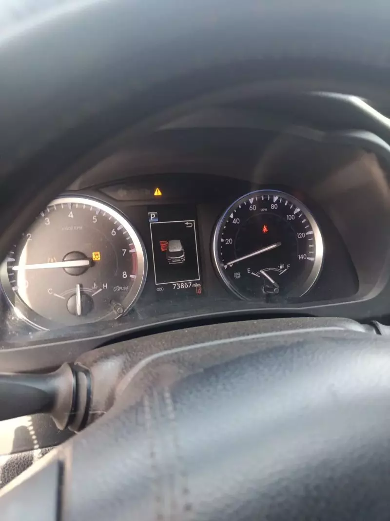 TOYOTA Highlander   - 2019