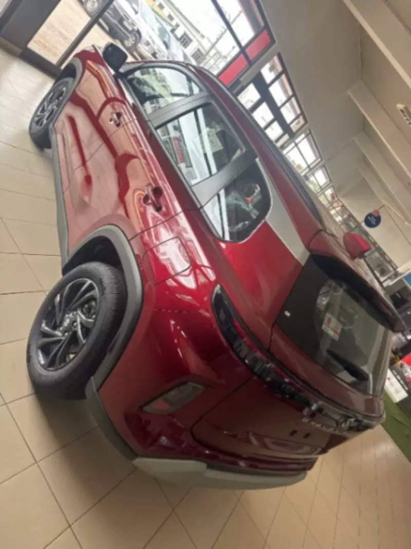 SUZUKI Grand Vitara   - 2026