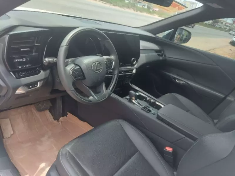Lexus RX   - 2025