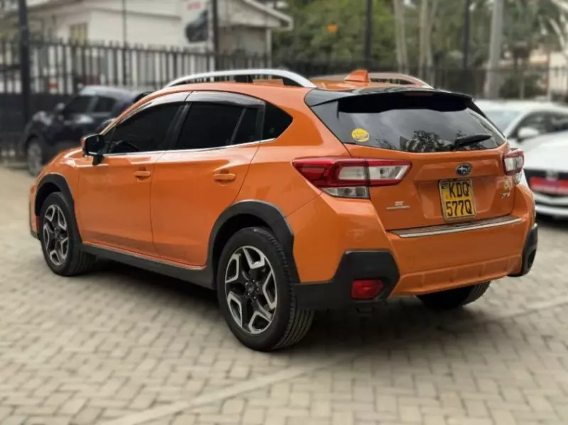 Subaru XV CrossTrek - 2017