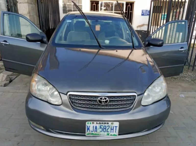 Toyota Corolla   - 2008