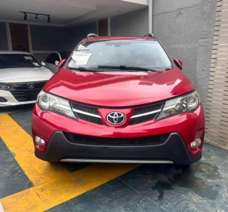 Toyota RAV 4   - 2014