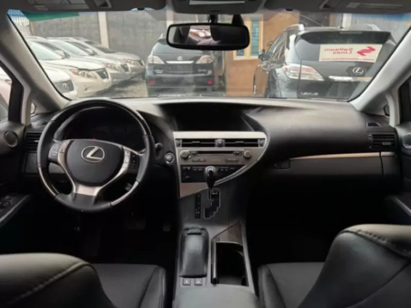 Lexus RX 350 - 2013