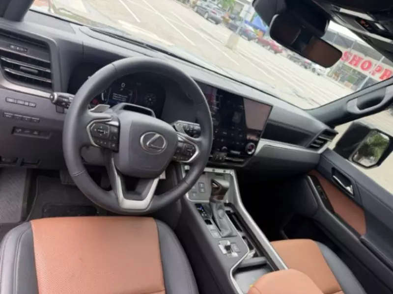 Lexus GX 550   - 2025