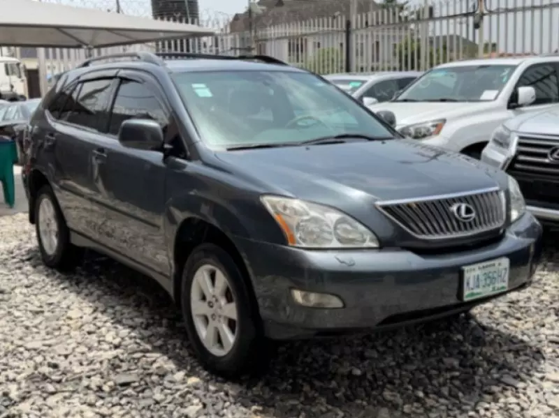 Lexus RX   - 2007