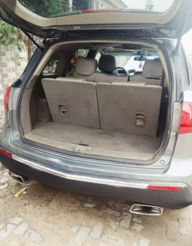 Acura MDX - 2008