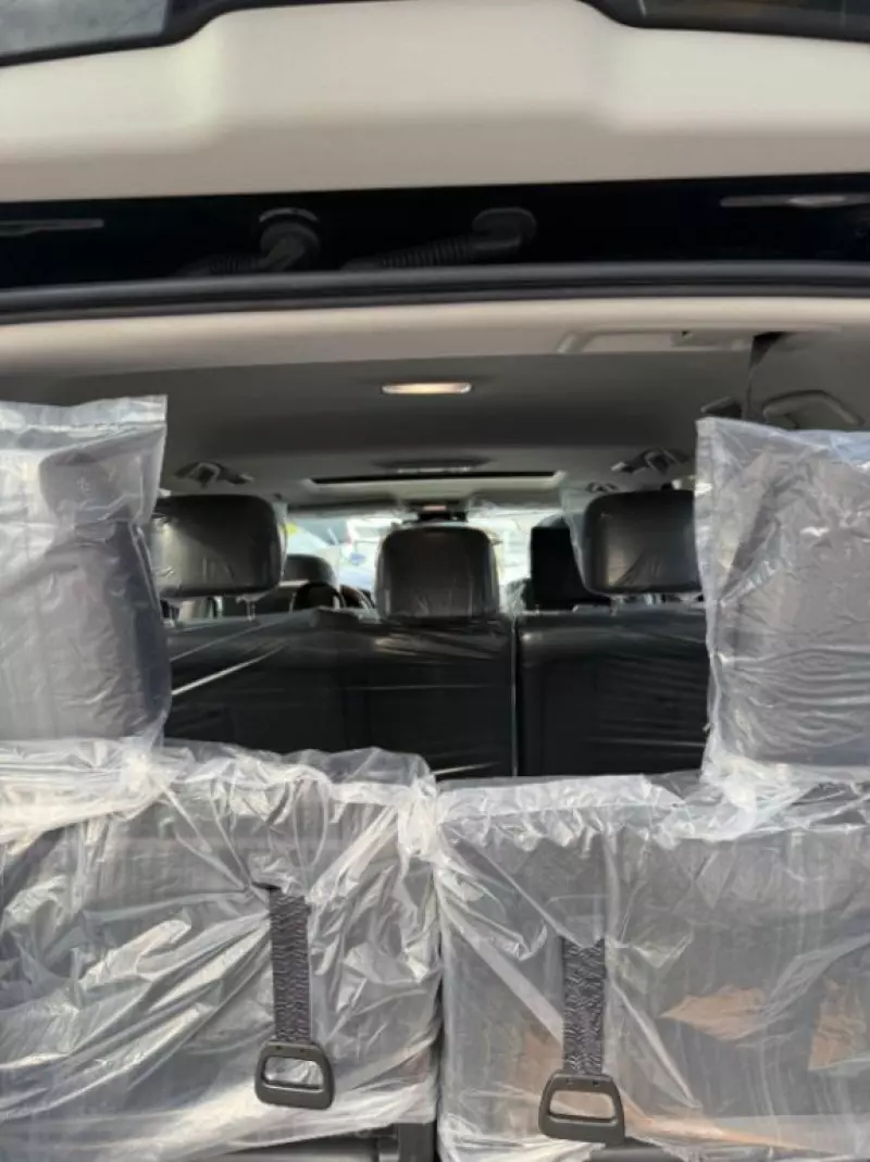 Lexus LX   - 2018