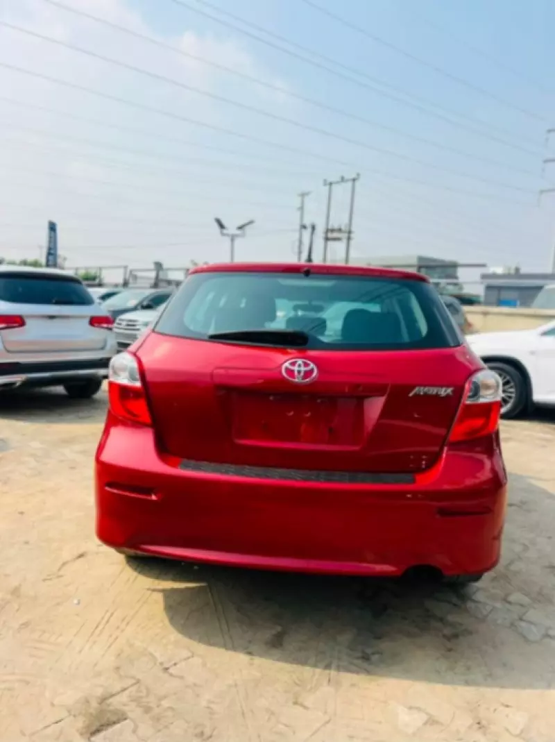 Toyota Matrix   - 2014