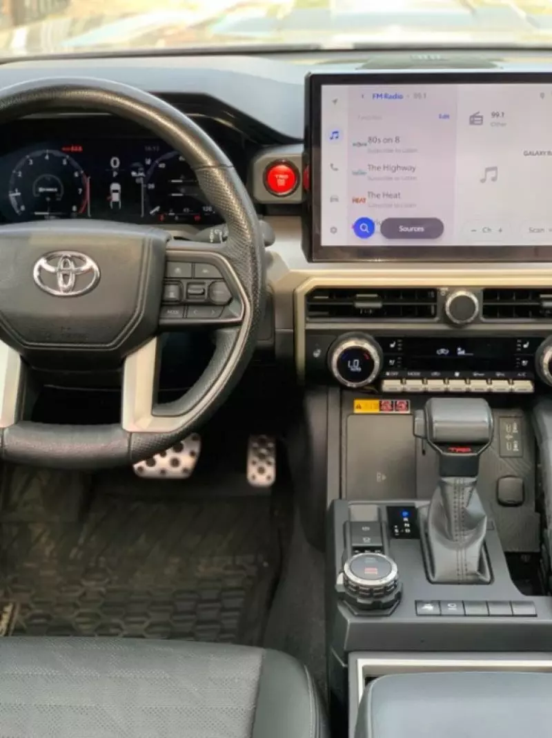 Toyota Tacoma   - 2024
