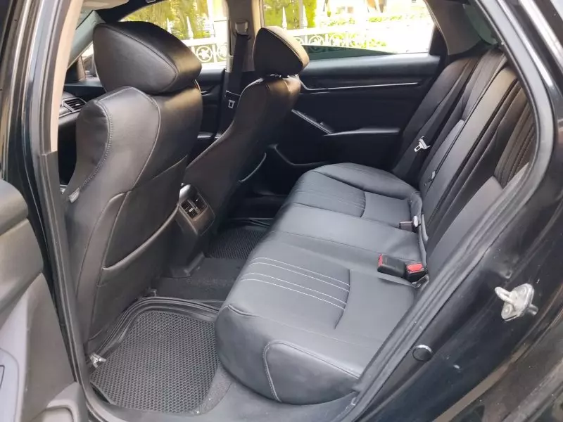 Honda Accord - 2019