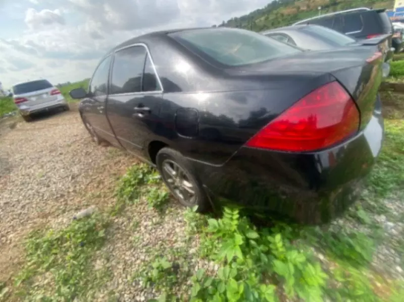 Honda Accord   - 2008