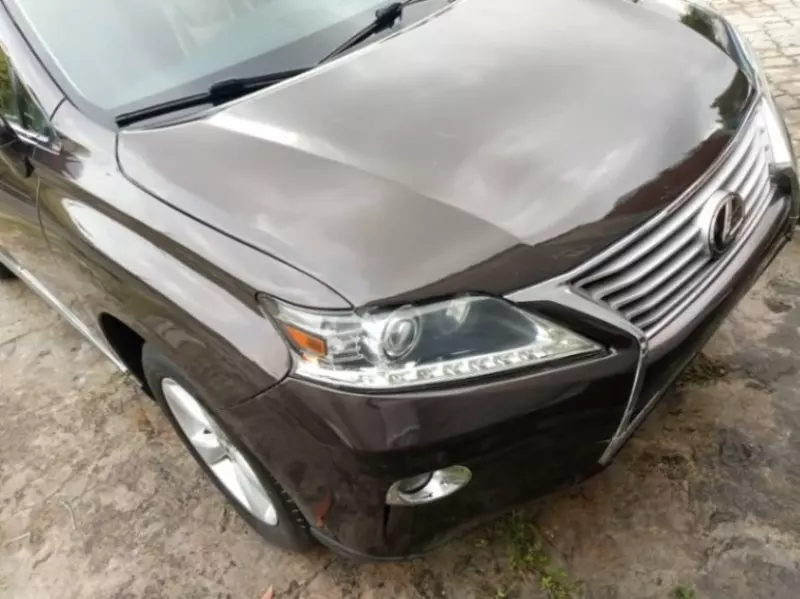 Lexus RX 350   - 2013