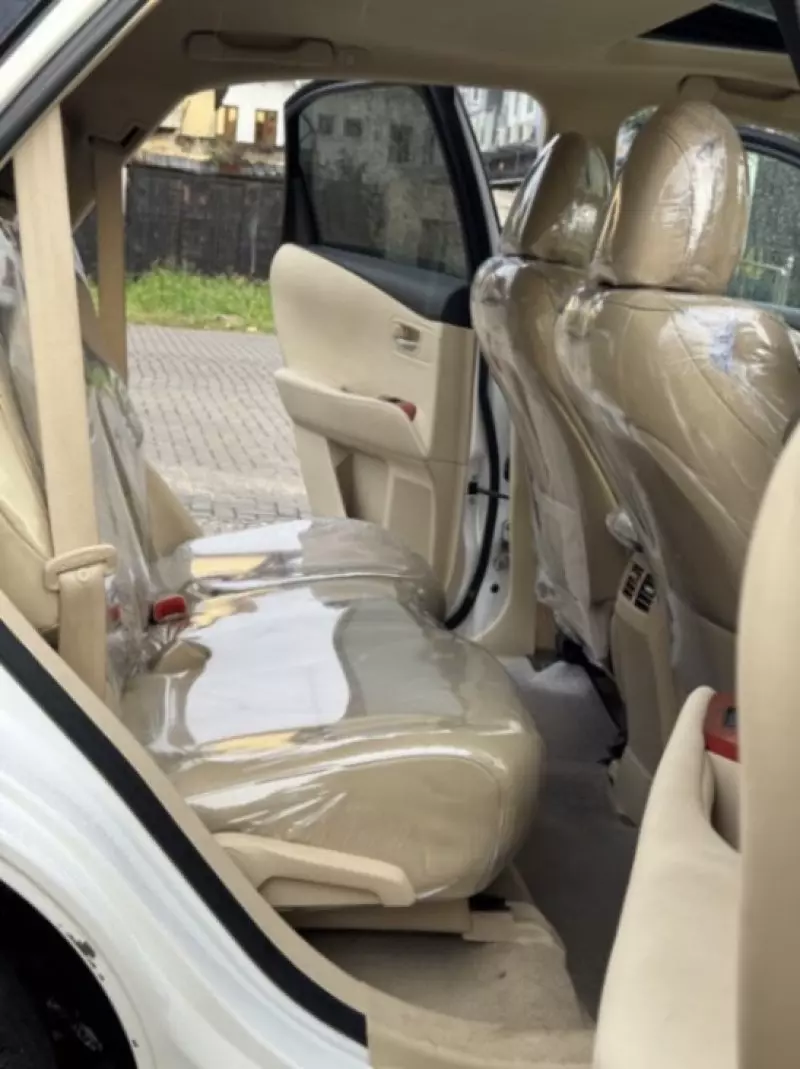 Lexus RX 350   - 2012