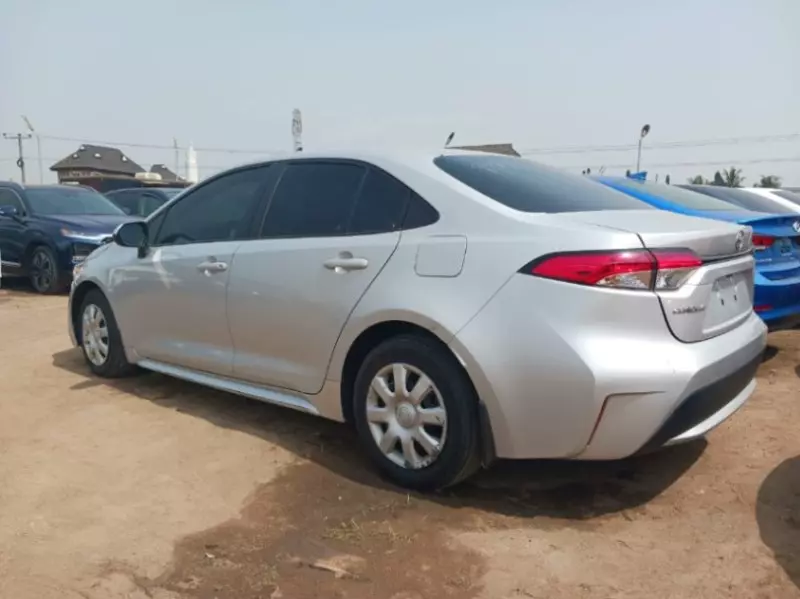 Toyota Corolla   - 2022