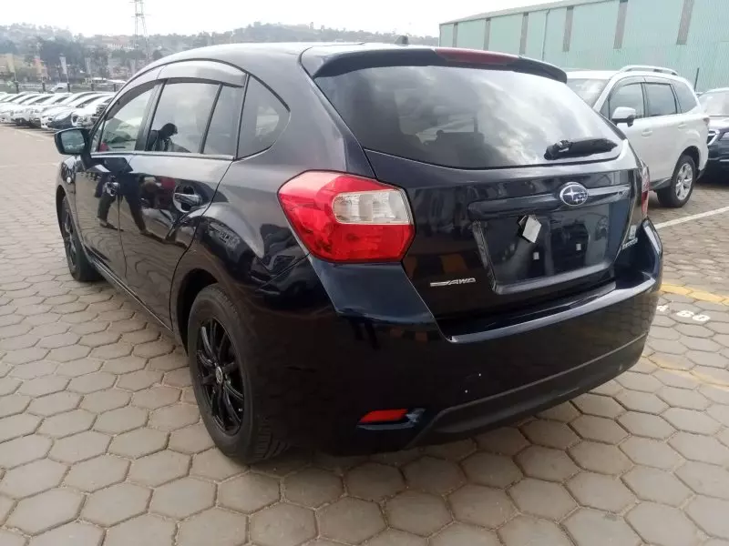 Subaru Impreza   - 2016