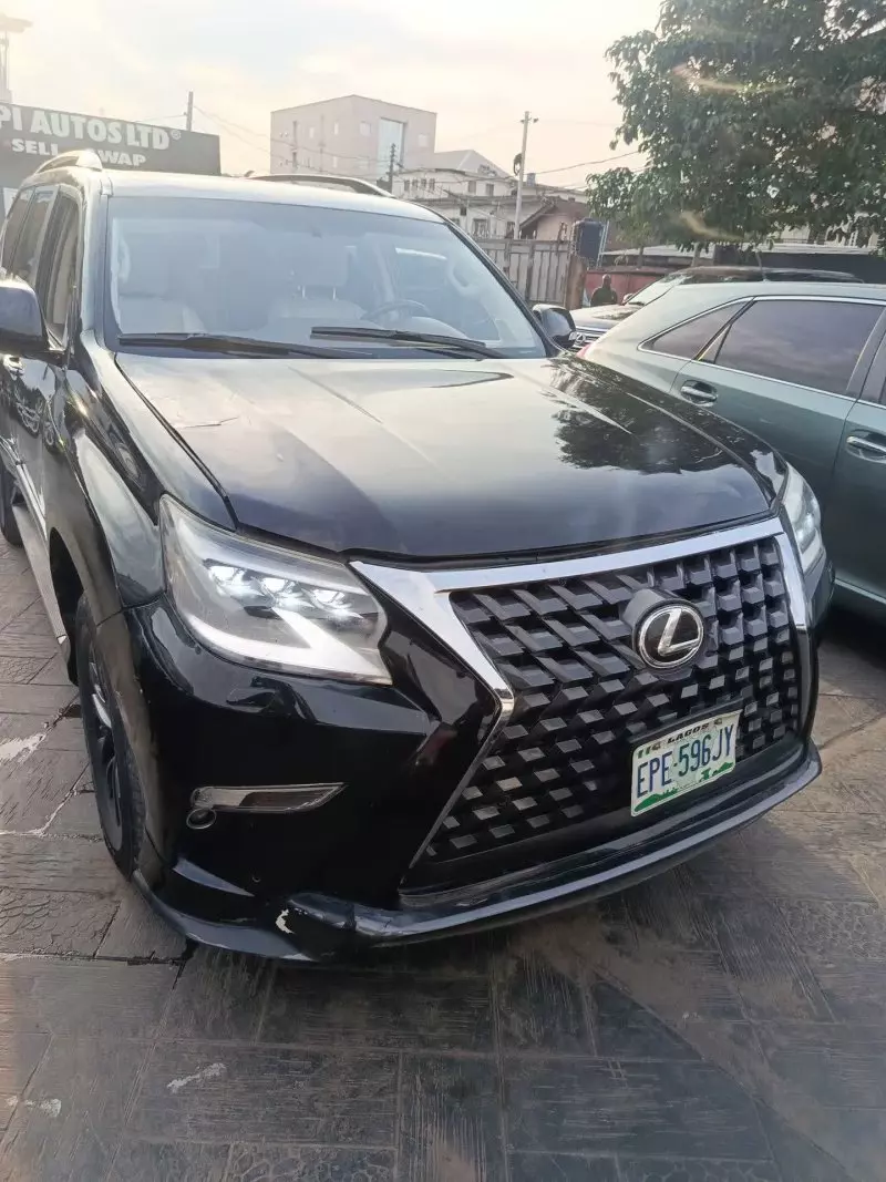 Lexus GX - 2016