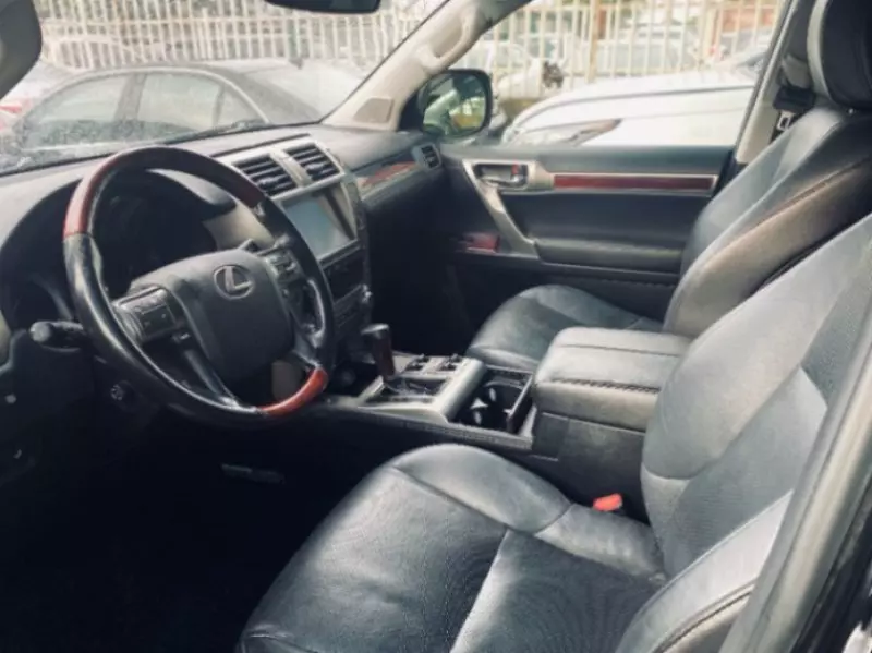 Lexus GX 460   - 2016