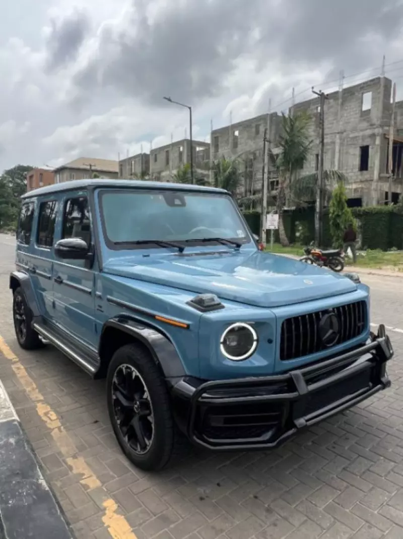 Mercedes-Benz G63 AMG   - 2024