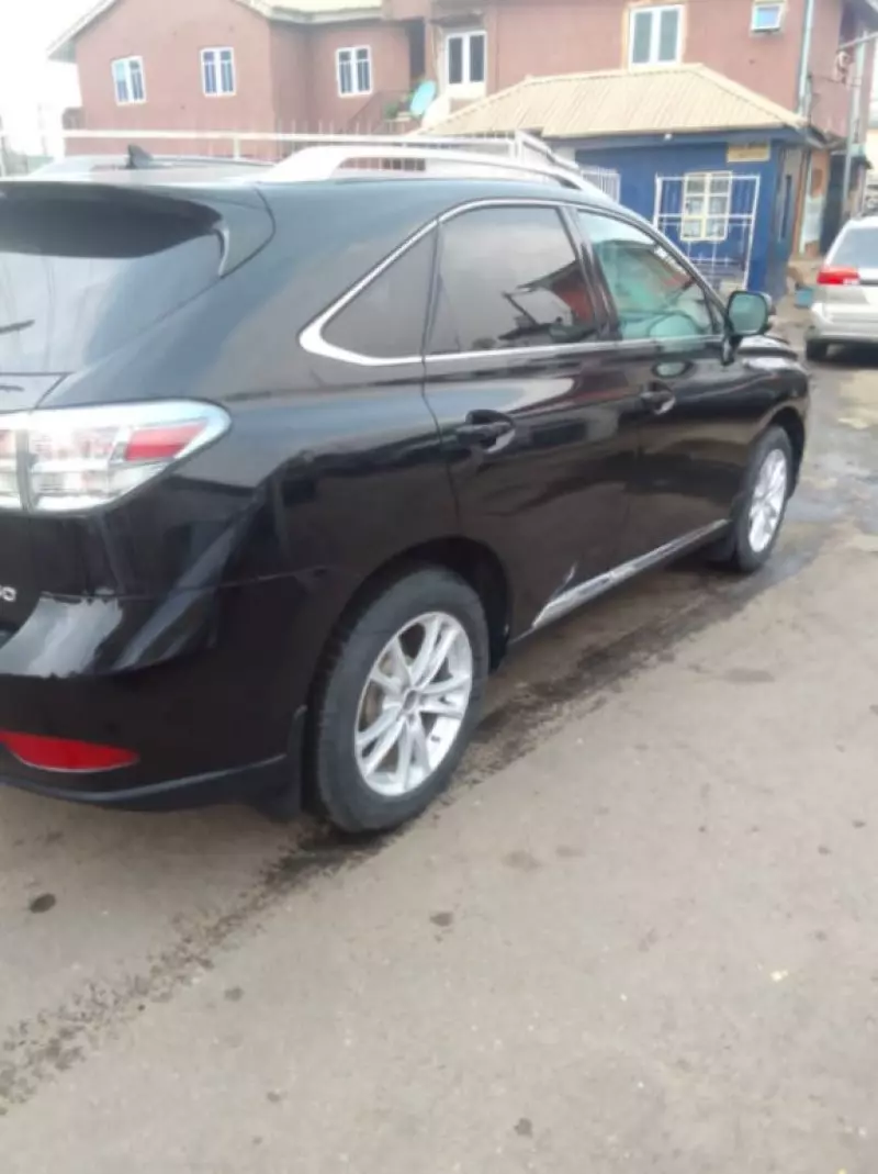 Lexus RX 350   - 2011