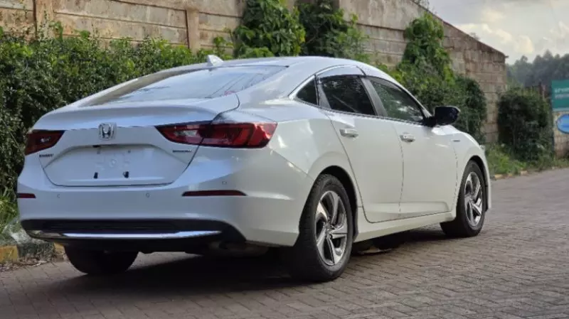 Honda Insight Hybrid    - 2019