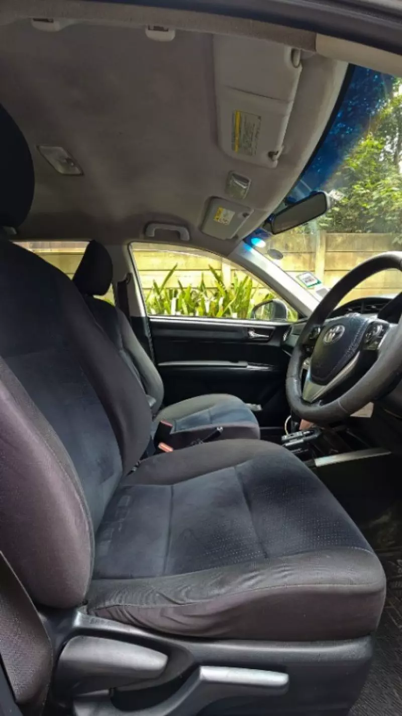 TOYOTA Fielder    - 2015