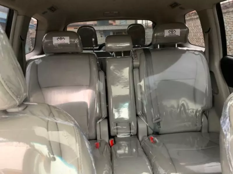TOYOTA Highlander   - 2013