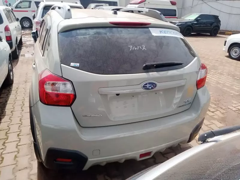 Subaru XV   - 2016
