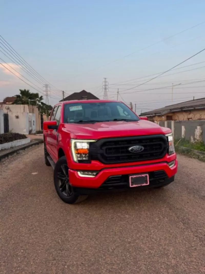 Ford F-150 - 2022