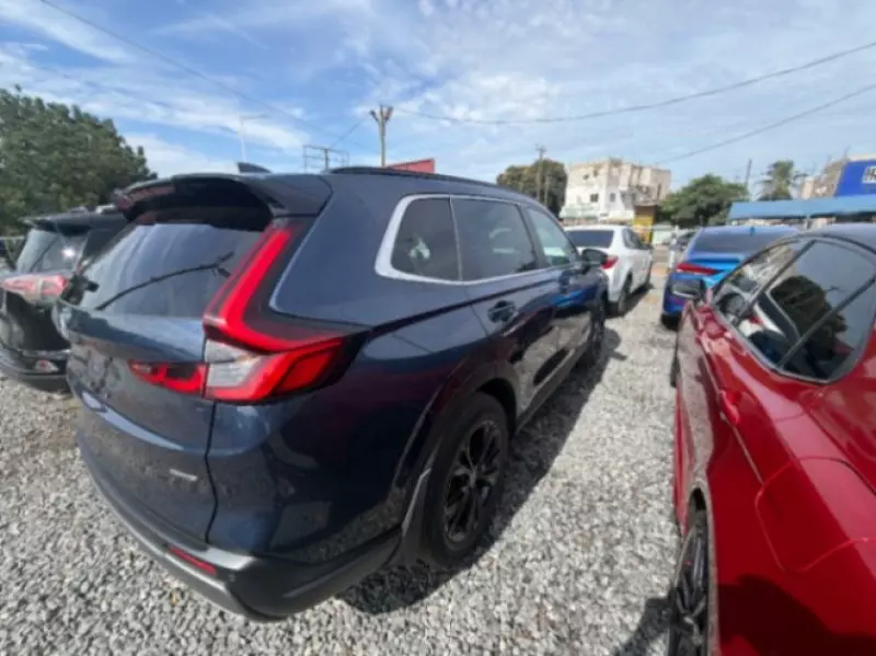 Honda Cr-v   - 2025