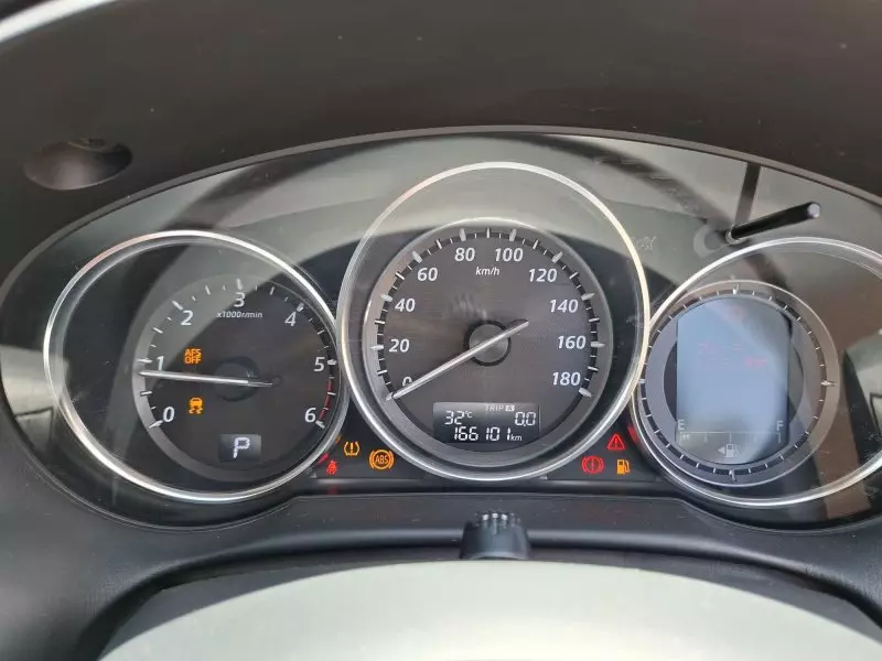 Mazda CX-5   - 2012
