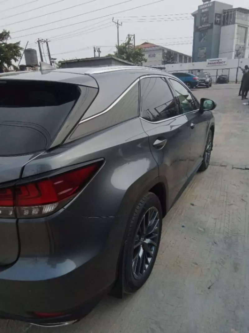 Lexus RX 350   - 2020
