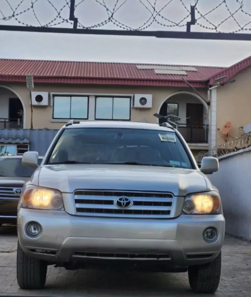 Toyota Highlander - 2007