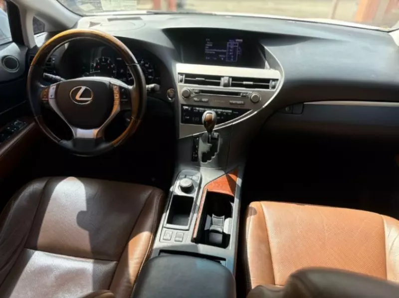 Lexus RX - 2013