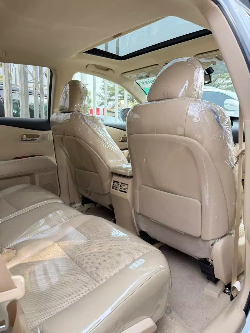 Lexus RX 350 - 2011