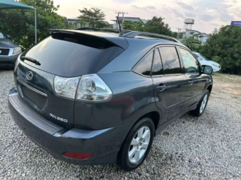 Lexus RX   - 2007
